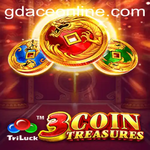 Discover the Thrills of 3CoinTreasures at GDACE Casino
