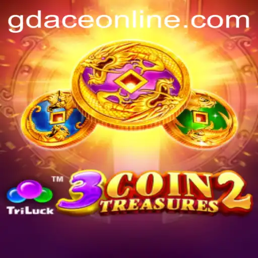 Discover the Thrills of 3CoinTreasures2 at GDACE Casino