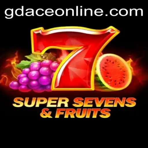 Discover the Thrills of 7SuperSevensFruits at GDACE Casino