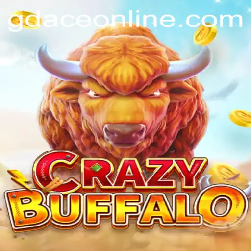 Discover the Excitement of CRAZYBUFFALO at GDACE Casino