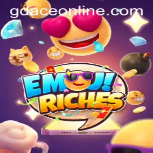 Exploring the Vibrant World of EmojiRiches at GDACE Casino