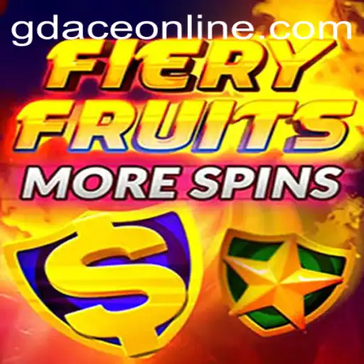 Discover the Thrills of FieryFruitsMoreSpins at GDACE Casino