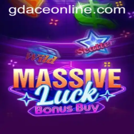 Exploring the Excitement of MassiveLuckBonusBuy at GDACE Casino
