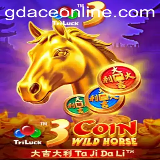 Exploring the Excitement of 3CoinWildHorse at GDACE Casino