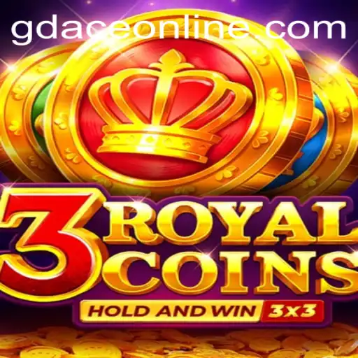 Exploring the Exciting World of '3RoyalCoins' at GDACE Casino