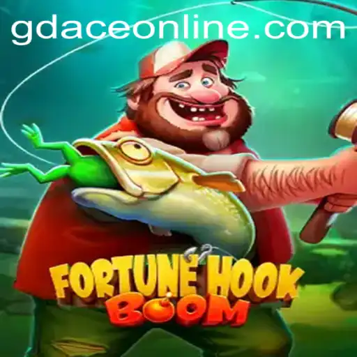 FortuneHookBoom: The Thrilling New Game at GDACE Casino
