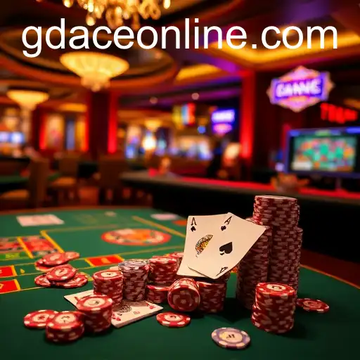 Unveiling the Secrets of Successful Promotions at GDACE Casino