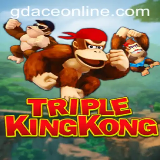 Explore the Thrills of TripleKingKong at GDACE Casino