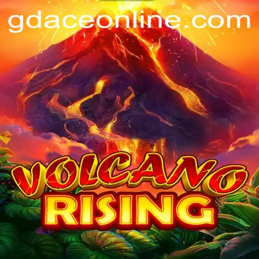 Discover VolcanoRising: GDACE Casino's Fiery New Gaming Sensation