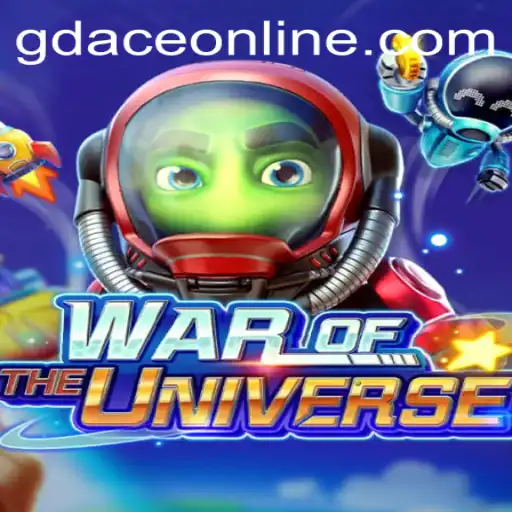 Explore the Universe with WAROFTHEUNIVERSE and GDACE Casino